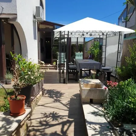 Lux Barbara Apartment Porec