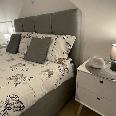 Lux Barbara Apartment