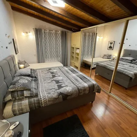 Lux Barbara Apartment Porec