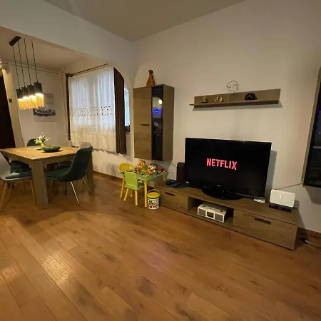 Apartment Lux Barbara *