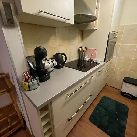 Lux Barbara Apartment