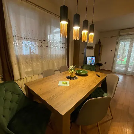 Apartment Lux Barbara Porec
