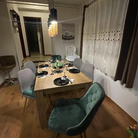 Lux Barbara Apartment