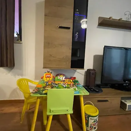 Apartment Lux Barbara