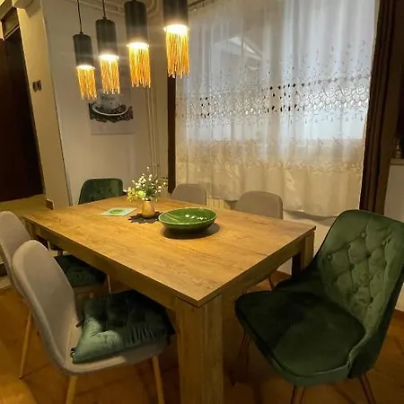 Lux Barbara Apartment