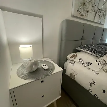 Lux Barbara Apartment