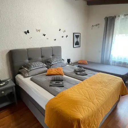 Apartment Lux Barbara *