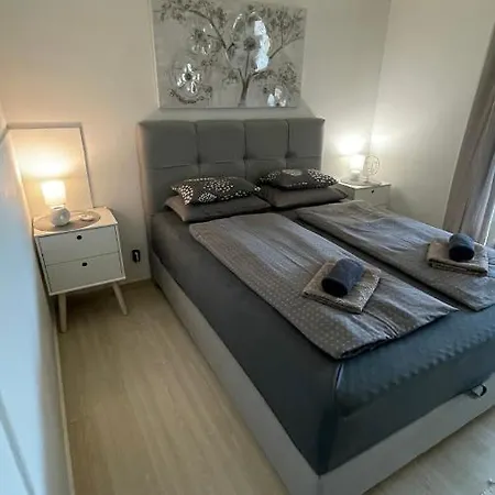Lux Barbara Apartment *