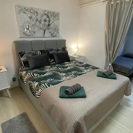 Apartment Lux Barbara *