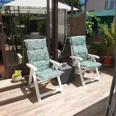 Apartman Lux Barbara *