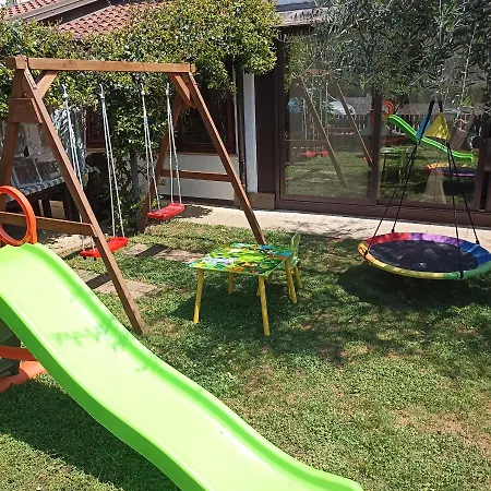 Apartman Lux Barbara