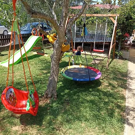 Apartman Lux Barbara Poreč