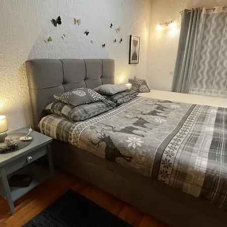Lux Barbara Apartman Poreč