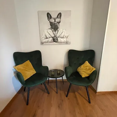 Apartman Lux Barbara Poreč