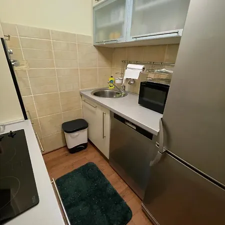 Lux Barbara Apartman