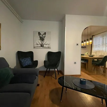 Apartman Lux Barbara