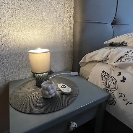 Lux Barbara Apartman *