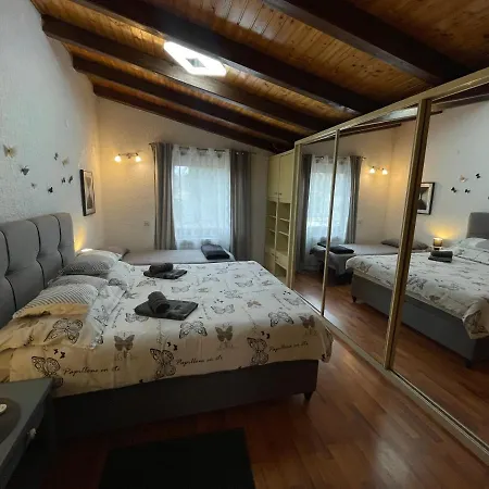 Lux Barbara Apartman Poreč