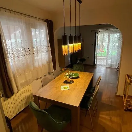 Lux Barbara Apartman *