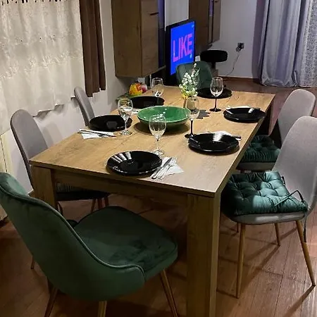 Apartman Lux Barbara