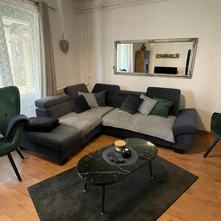 Lux Barbara Apartman