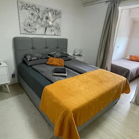 Apartman Lux Barbara