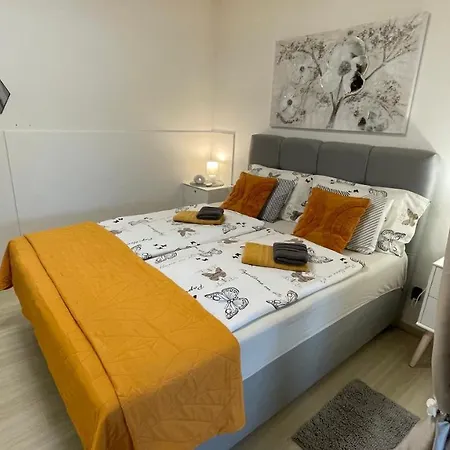 Apartman Lux Barbara