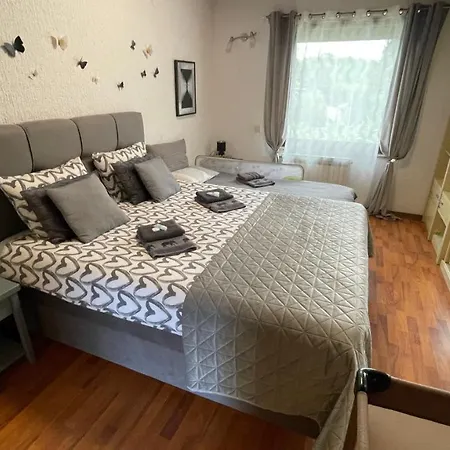 Apartman Lux Barbara *